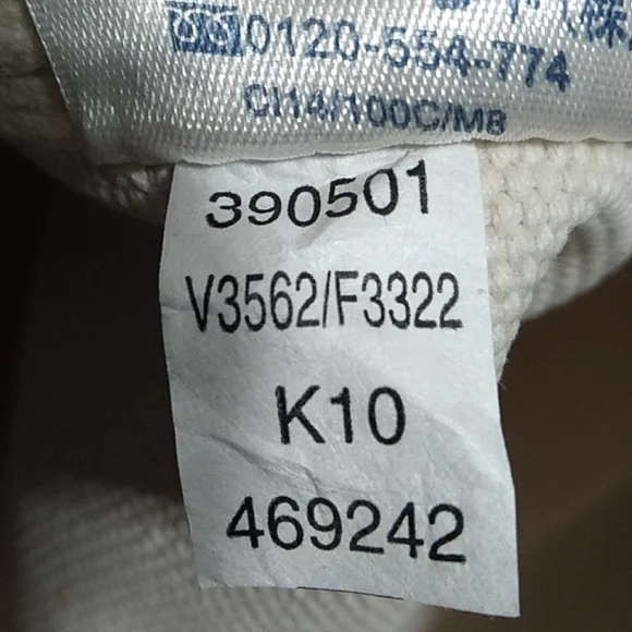 SALE! Lands End Thick Canvas Tote Gently Used (#28) - Picture 14 of 14